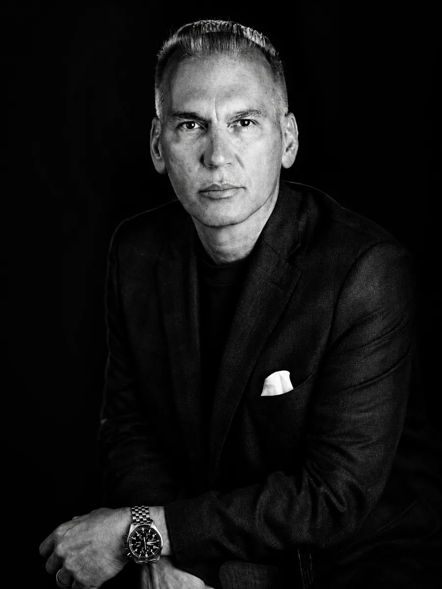 Portrait of Brian de Francesca